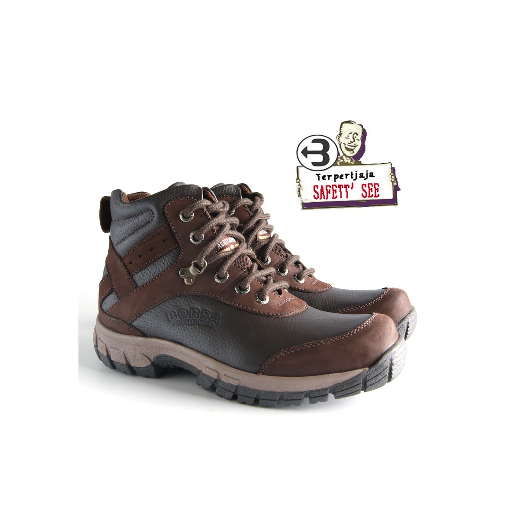 Sepatu Kulit BORSA - Gallantry