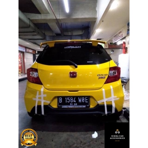 [Bisa COD] Diffuser Bumper All New Brio