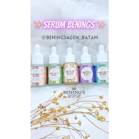 SERUM BENINGS