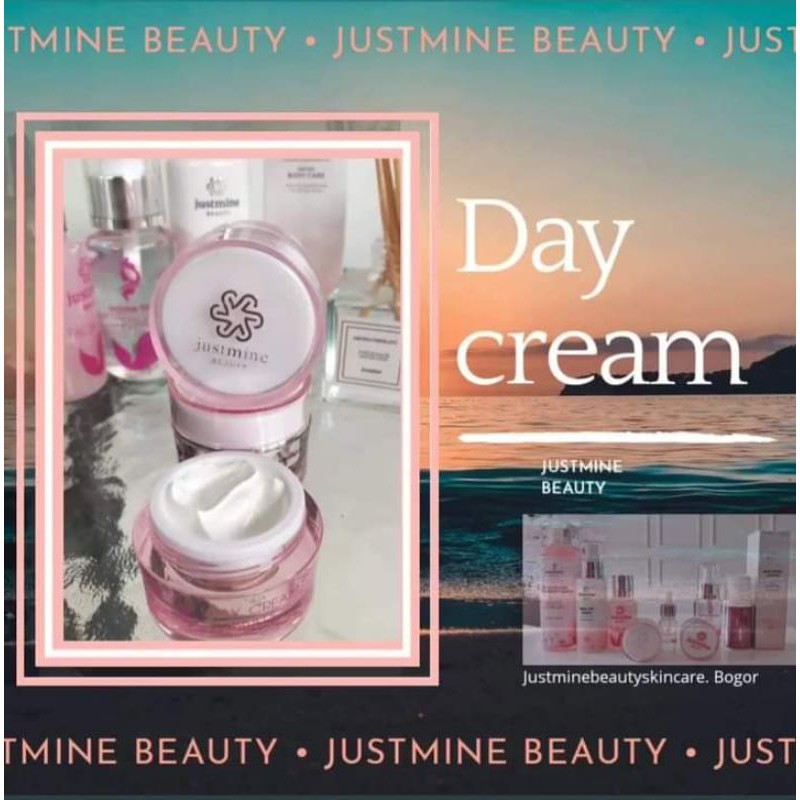 Day Cream Justmine