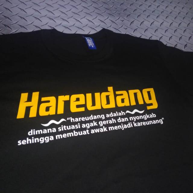 KAOS HAREUDANG
