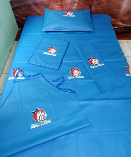 SATU SET PERLAK + NAMA PKM