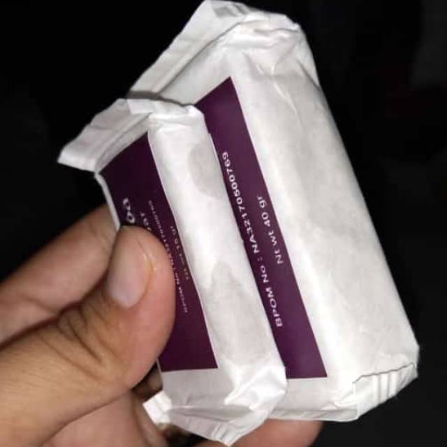 NuAmoorea Beauty Plus Bar 40gr