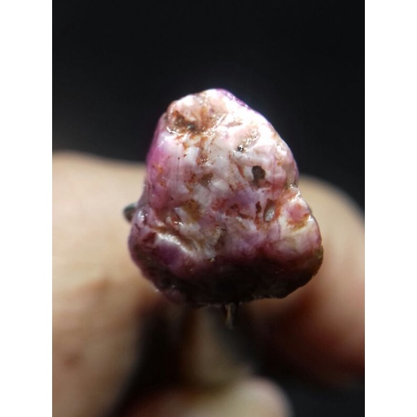 NATURAL RUBY 8.45crt