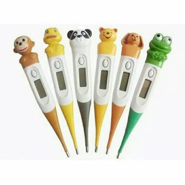 Thermometer Digital Anak