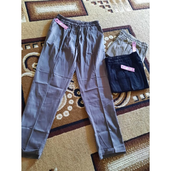 baggipant combed