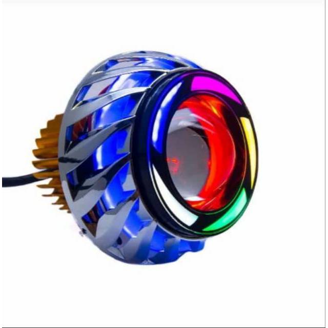 Proji mini lampu proji depan
