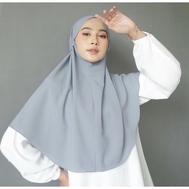 Bergo Amara 100rb dapat 4pcs