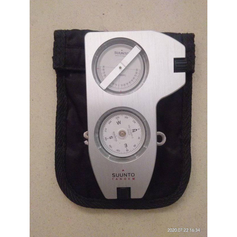 Compas Suunto Tandem baru