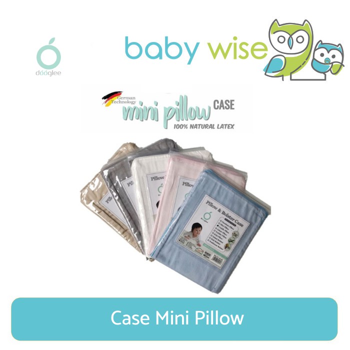 Dooglee Case Mini Pillow