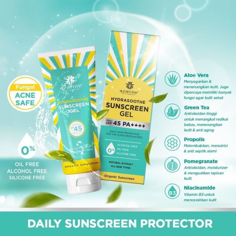 AZARINE SUNSCREEN
