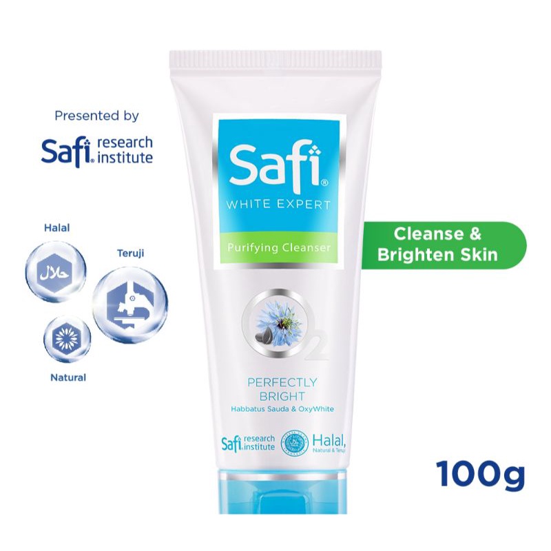 Safi White Expert Purifying Cleanser