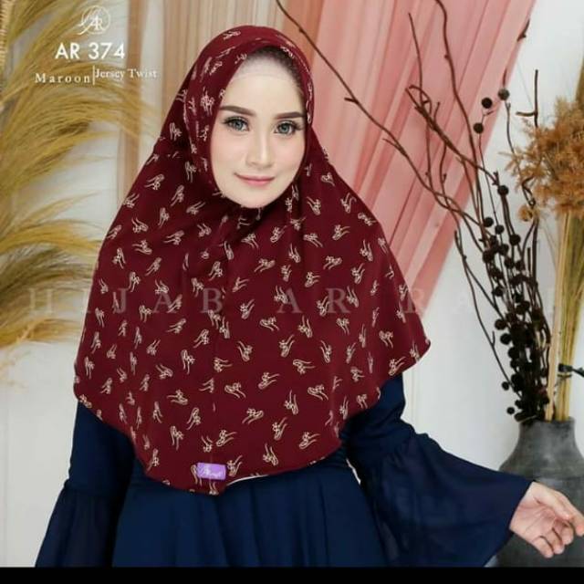 Ar 374 med pink