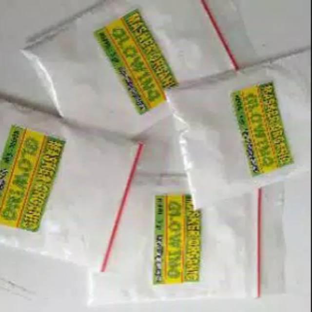 Masker glowing 5grm