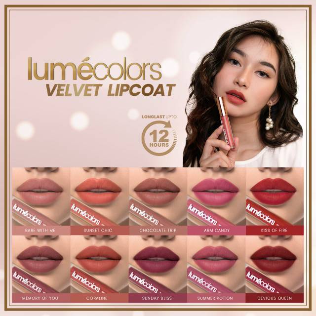 Lumecolors