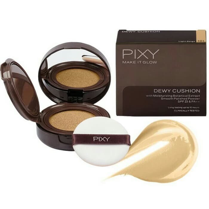 Pixy Cushion Make It Glow