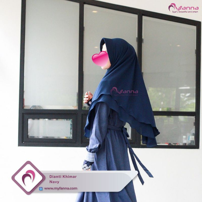KHIMAR DIANTI