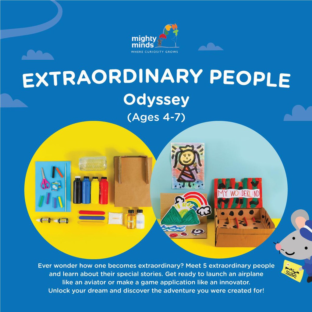 Extraordinary People