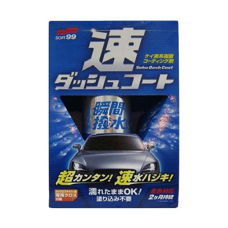 Soft99 Quick Coat Spray Water Repellent