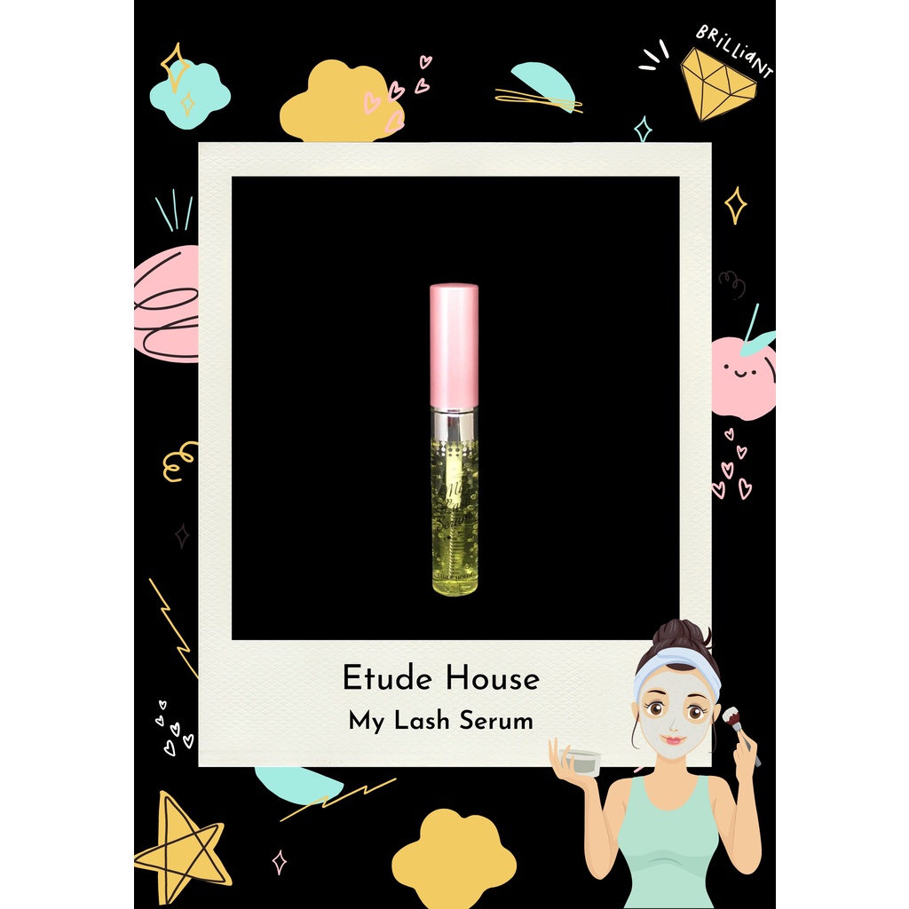 Etude House My Lash Serum