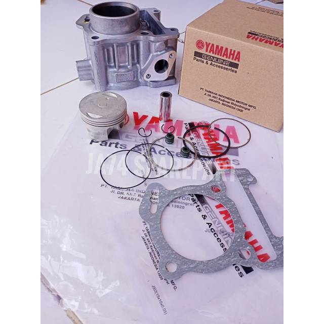 BLOK SEHER KOMPLI YAMAHA XEON RC