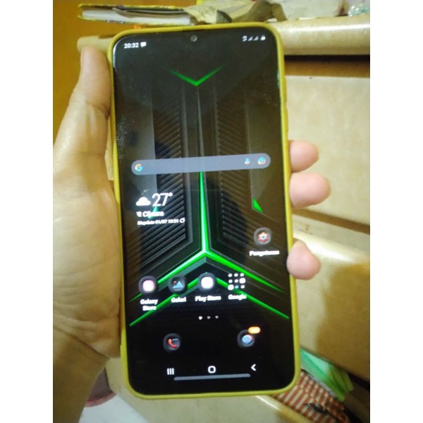 Hp Samsung S20