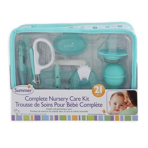 SUMMER - Complete Nursery Care Kit