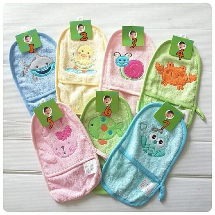 WASH LAP - KAIN LAP MANDI BAYI