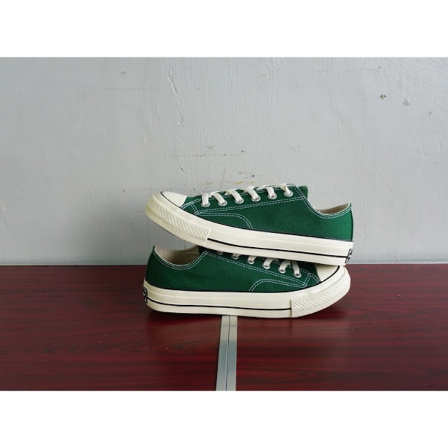 VENTELA 70s LOW GREEN