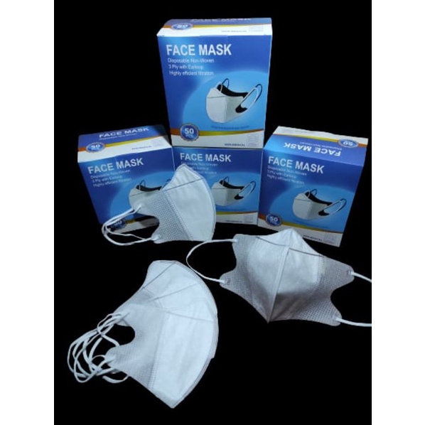 MASKER DUCKBILL