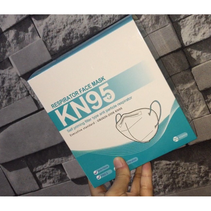 Masker KN95 isi 20pcs