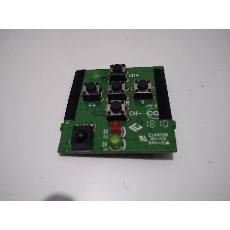 sensor ir panasonic th-32f302g