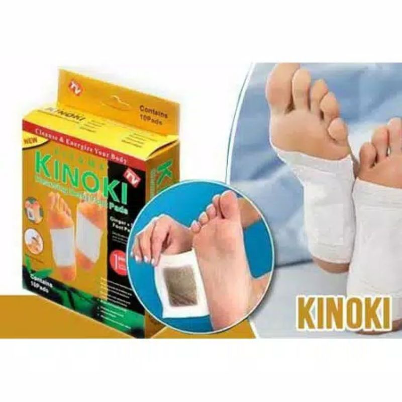 KINOKI 1 BOX 10 PADS