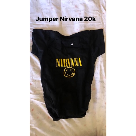 Preloved Baju Bayi
