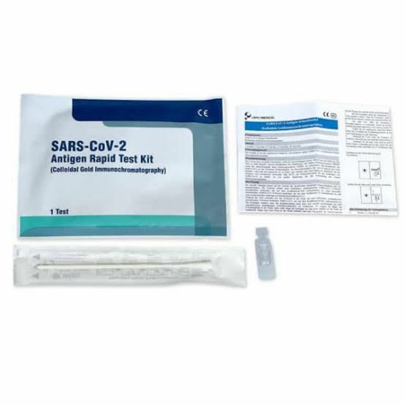 FAST FELLO ANTIGEN 1pcs
