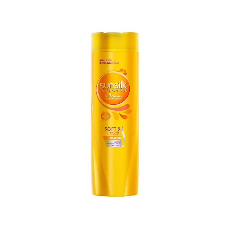 Sunsilk Shampoo Soft & Smooth 340Ml