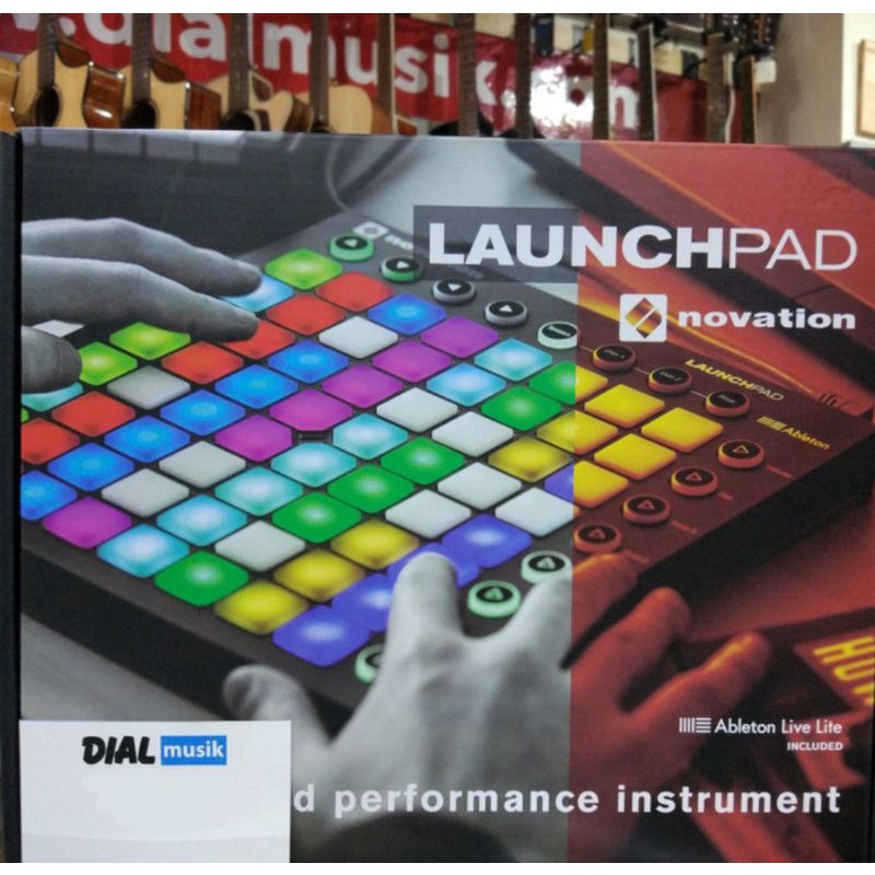 Novation launchpad MK2 - Launch Pad MK-2 / MK 2