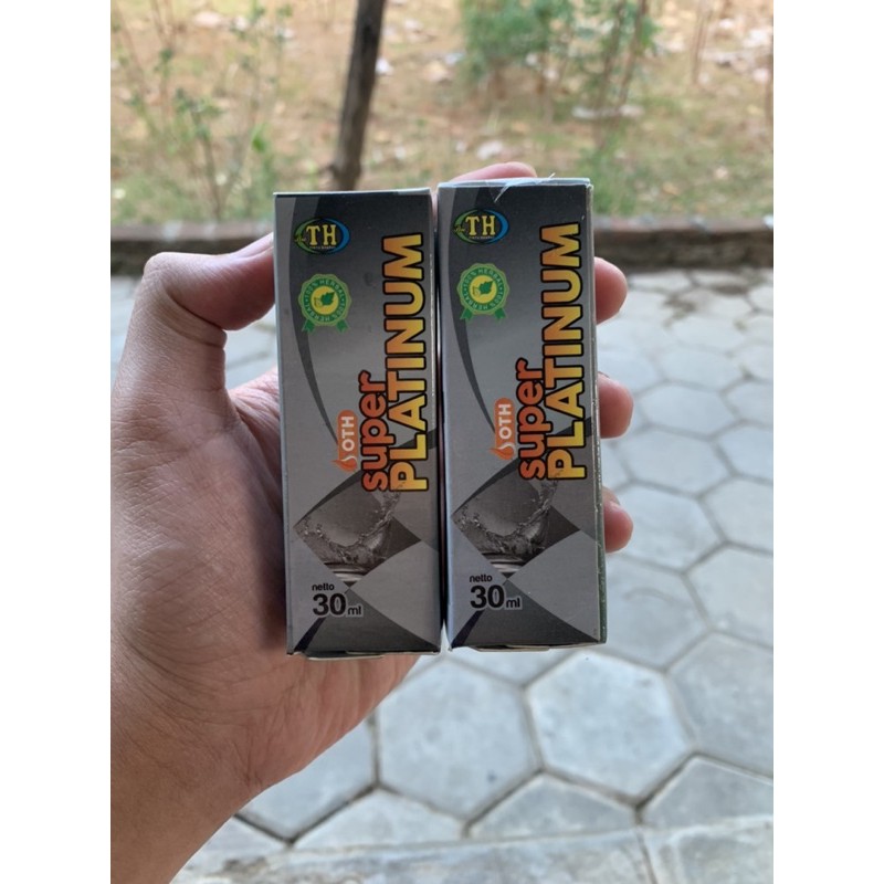 Super Platinum Probiotik Bio TH
