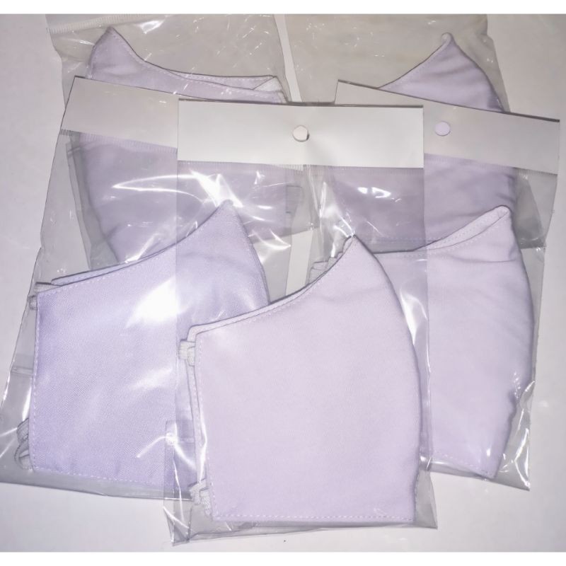 Masker kain earloop