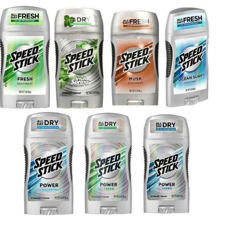 Speed stick Deodorant antiperspirant 85g