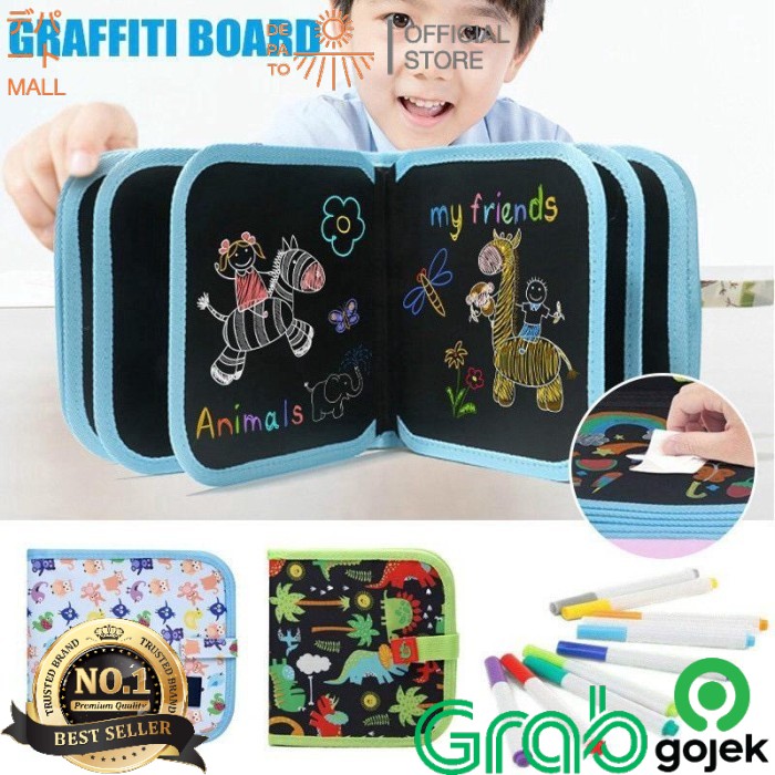 Small Magic Board Original Impor