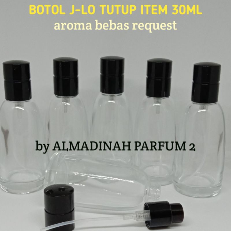 PARFUM REFILL 30ML aroma mantep bebas request