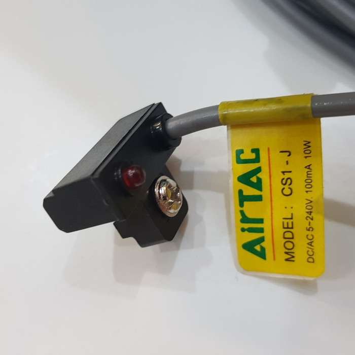 MAGNETIC SENSOR SWITCH AIRTAC CSI-J / CSIJ