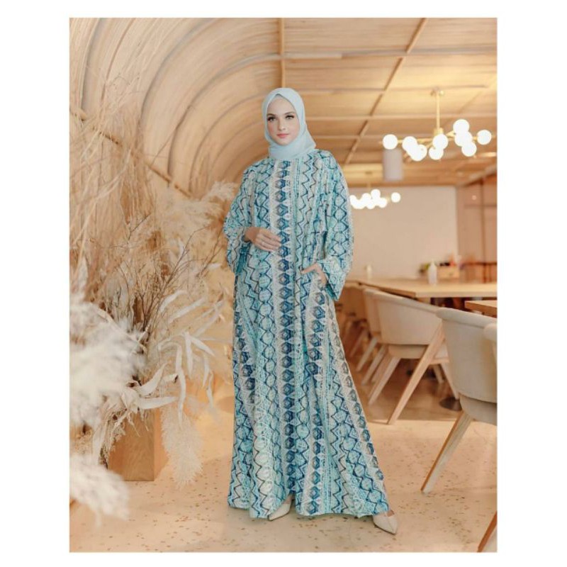 Casia abaya (READY)