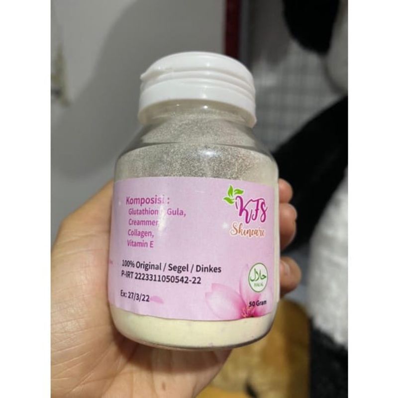 gluta kfs