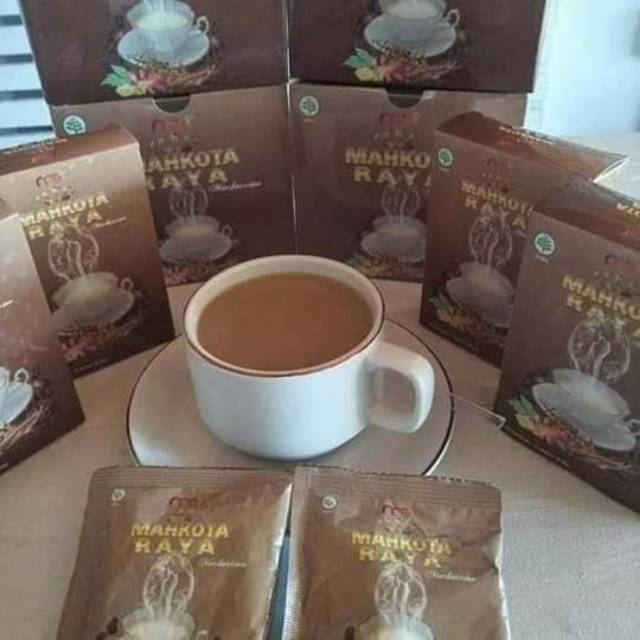 Coffe mahkota raya