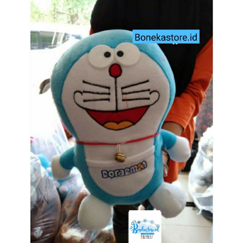 BONEKA DORAEMON LUCU MURAHh
