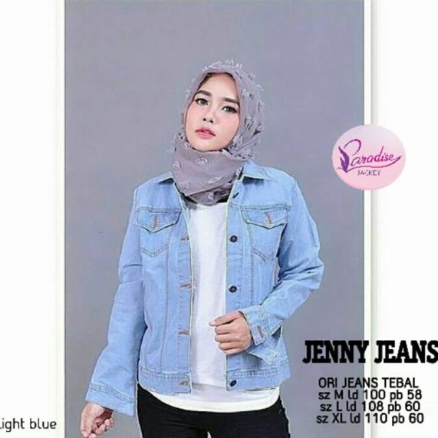 Jaket Jenny Jeans