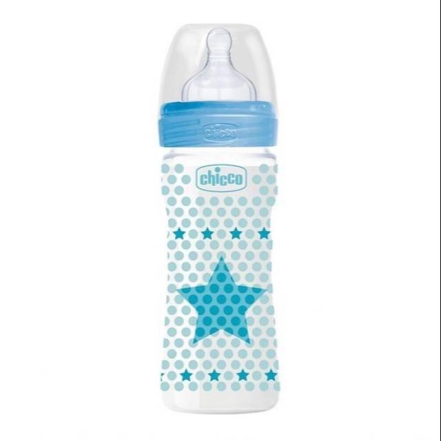 Chicco Bottle WB PP Boy 250ml