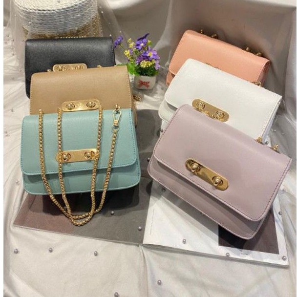 [ READY ] LAVENDER THALIA RT HANYBAG_OFFICIAL